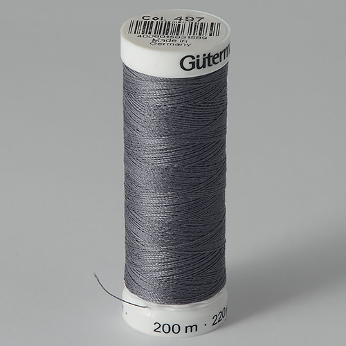 Нитки Gutermann SewAll №50 200м цвет 497 1