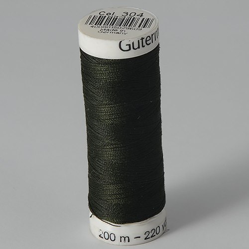 Нитки Gutermann SewAll №50 200м цвет 304 1