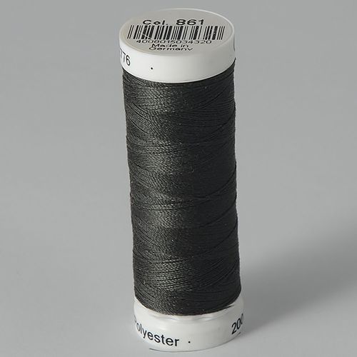 Нитки Gutermann SewAll №50 200м цвет 861 1