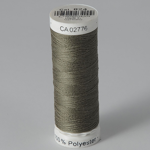 Нитки Gutermann SewAll № 50 200м цвет 824 1