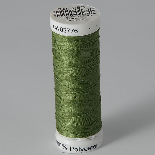 Нитки Gutermann SewAll №50 200м цвет 283 1
