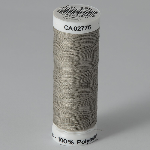 Нитки Gutermann SewAll №50 200м цвет 495 1
