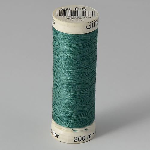 Нитки Gutermann SewAll №50 200м цвет 915 1