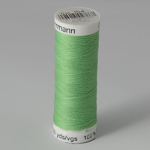 Нитки Gutermann SewAll №50 200м цвет 154 1