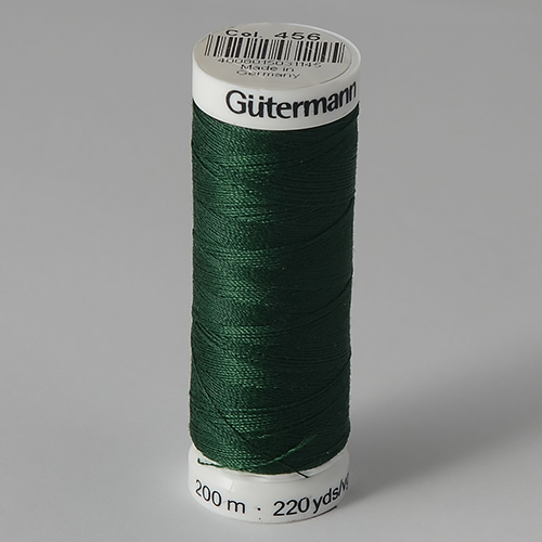 Нитки Gutermann SewAll №50 200м цвет 456 1