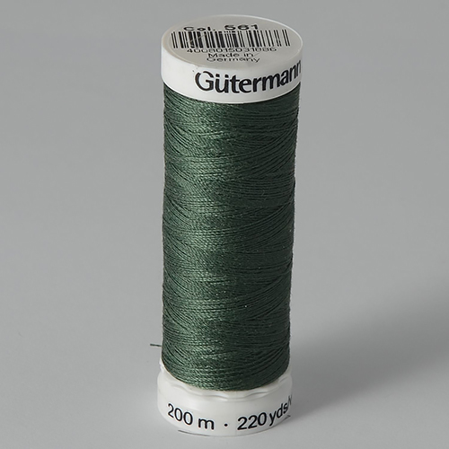Нитки Gutermann SewAll №50 200м цвет 561 1