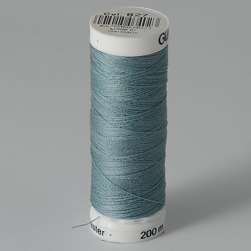 Нитки Gutermann SewAll №50 200м цвет 827 1