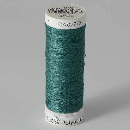 Нитки Gutermann SewAll №50 200м цвет 916 1