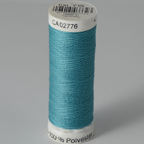 Нитки Gutermann SewAll №50 200м цвет 715 1
