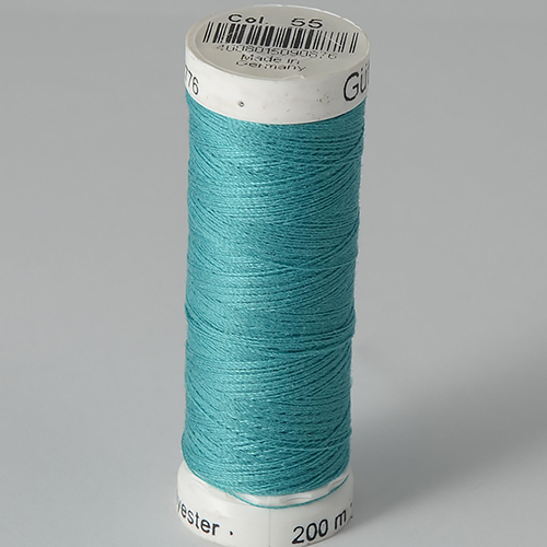 Нитки Gutermann SewAll №50 200м цвет 055 1