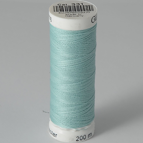 Нитки Gutermann SewAll №50 200м цвет 331 1