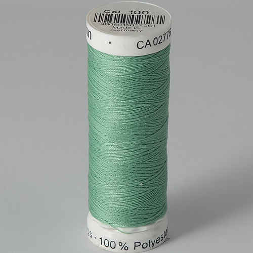 Нитки Gutermann SewAll №50 200м цвет 100 1