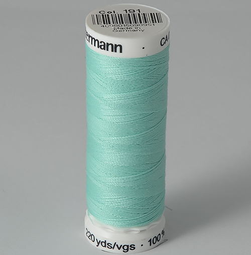 Нитки Gutermann SewAll №50 200м цвет 191 1