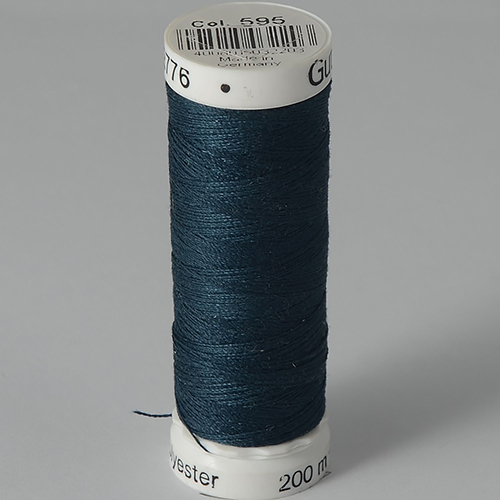 Нитки Gutermann SewAll №50 200м цвет 595 1