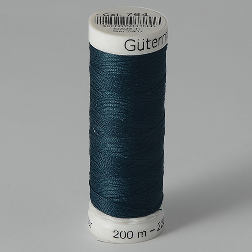 Нитки Gutermann SewAll №50 200м цвет 764 1