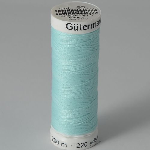 Нитки Gutermann SewAll №50 200м цвет 053 1