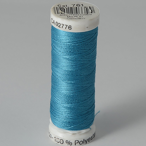 Нитки Gutermann SewAll №50 200м цвет 761 1