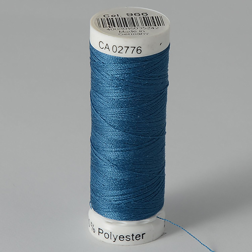 Нитки Gutermann SewAll №50 200м цвет 966 1