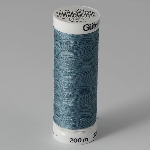 Нитки Gutermann SewAll №50 200м цвет 076 1