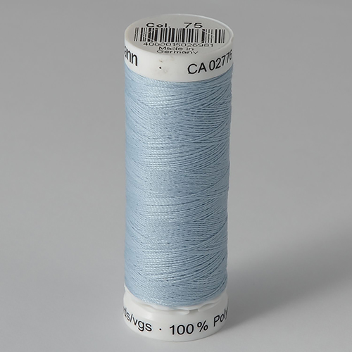 Нитки Gutermann SewAll №50 200м цвет 075 1