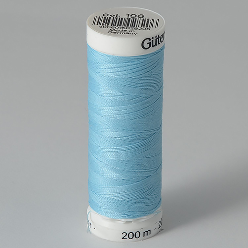 Нитки Gutermann SewAll №50 200м цвет 196 1
