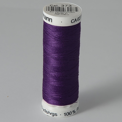 Нитки Gutermann SewAll №50 200м цвет 373 1