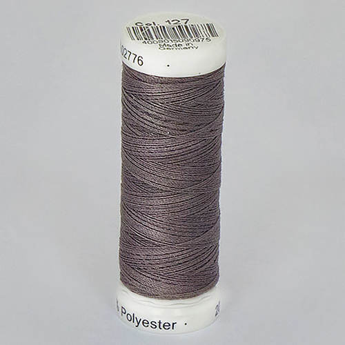 Нитки Gutermann SewAll №50 200м цвет 127 1