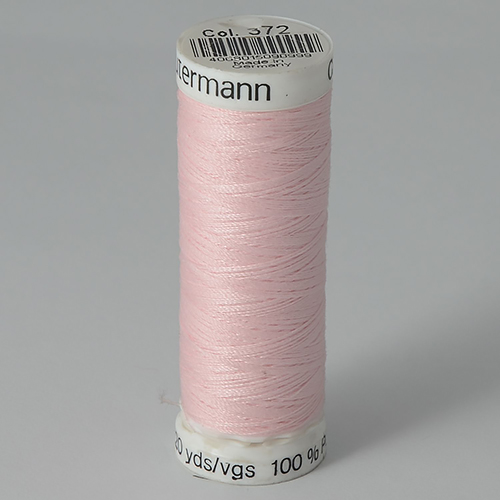 Нитки Gutermann SewAll №50 200м цвет 372 1