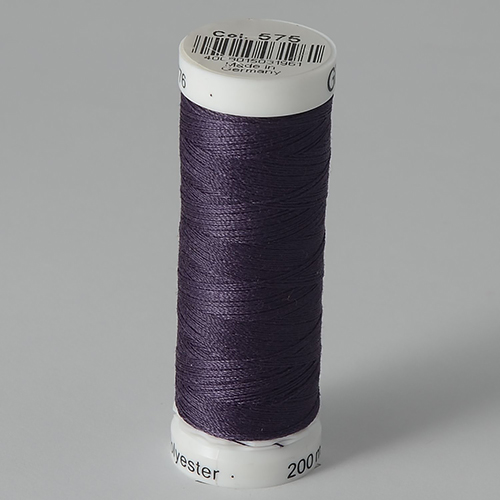 Нитки Gutermann SewAll №50 200м цвет 575 1