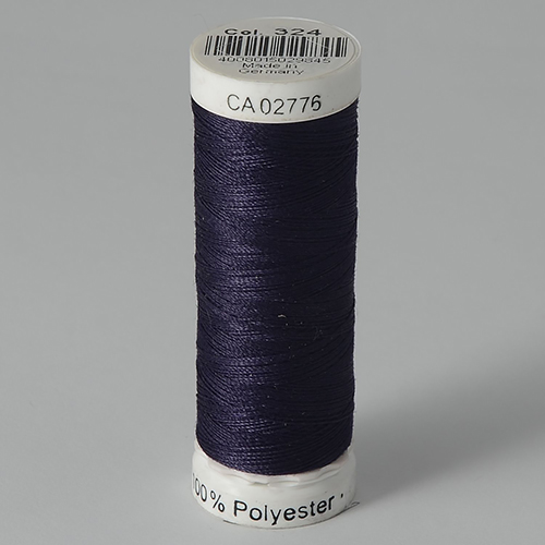 Нитки Gutermann SewAll №50 200м цвет 324 1