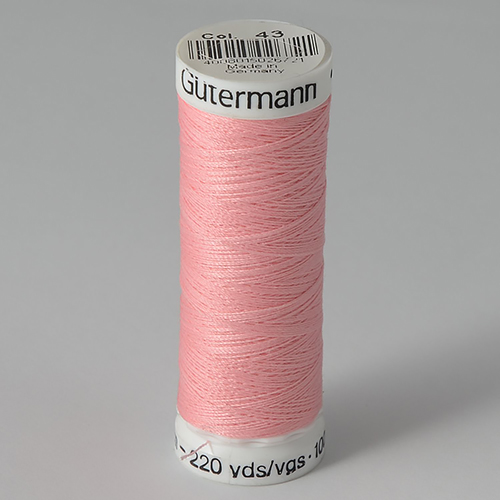 Нитки Gutermann SewAll №50 200м цвет 043 1