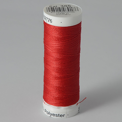 Нитки Gutermann SewAll №50 200м цвет 365 1