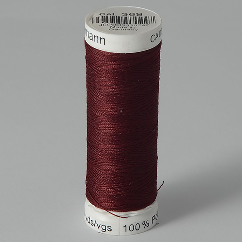 Нитки Gutermann SewAll №50 200м цвет 369 1