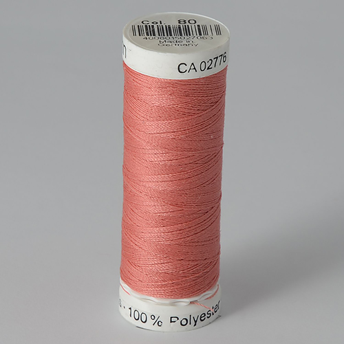 Нитки Gutermann SewAll №50 200м цвет 080 1