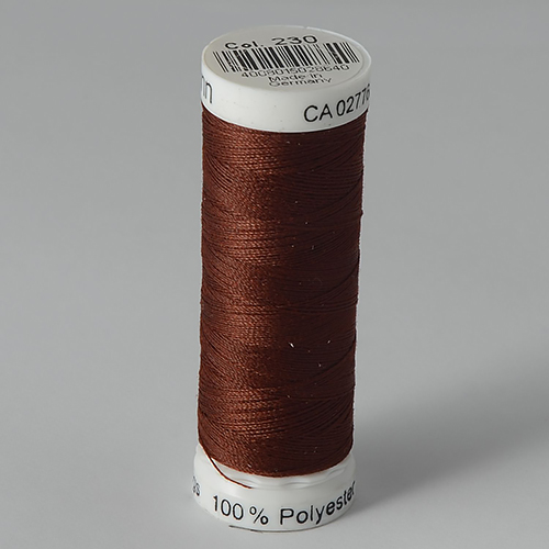 Нитки Gutermann SewAll №50 200м цвет 230 1