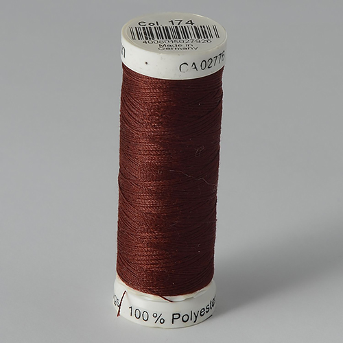 Нитки Gutermann SewAll №50 200м цвет 174 1