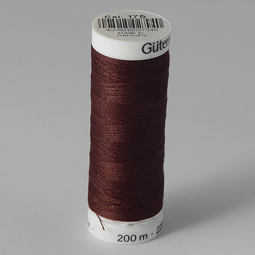 Нитки Gutermann SewAll №50 200м цвет 175 1