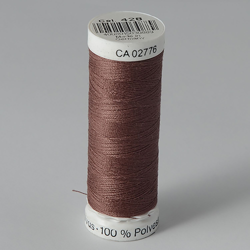 Нитки Gutermann SewAll №50 200м цвет 428 1