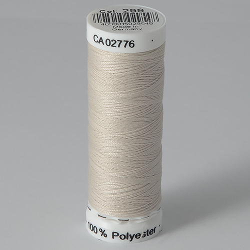 Нитки Gutermann SewAll №50 200м цвет 299 1