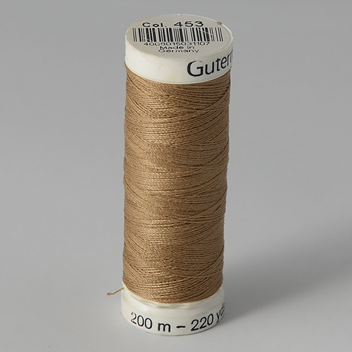 Нитки Gutermann SewAll №50 200м цвет 453 1
