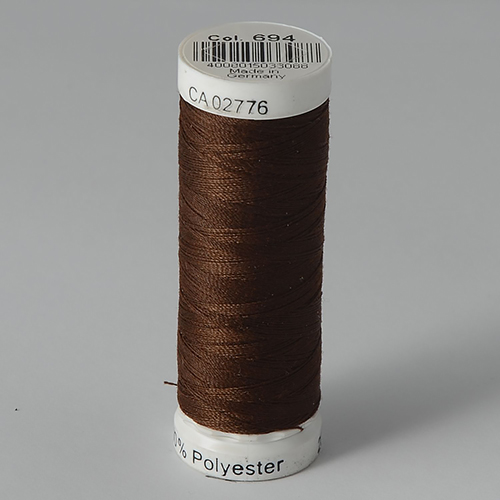 Нитки Gutermann SewAll №50 200м цвет 694 1