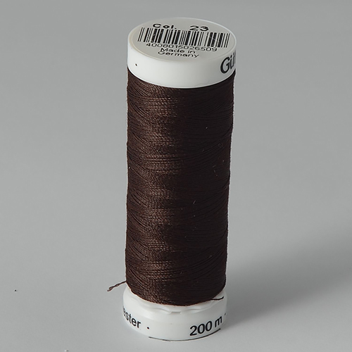 Нитки Gutermann SewAll №50 200м цвет 023 1