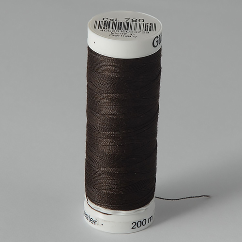 Нитки Gutermann SewAll №50 200м цвет 780 1