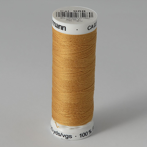 Нитки Gutermann SewAll №50 200м цвет 968 1