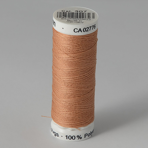 Нитки Gutermann SewAll №50 200м цвет 307 1