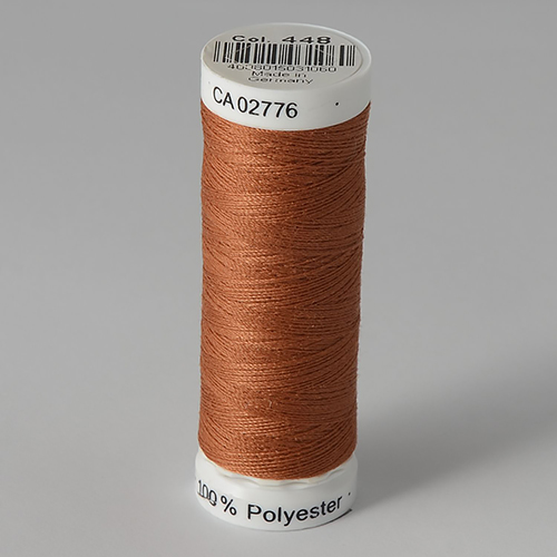 Нитки Gutermann SewAll №50 200м цвет 448 1