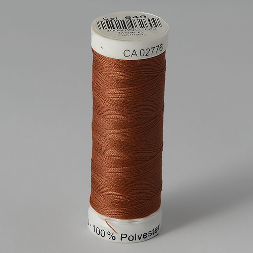 Нитки Gutermann SewAll №50 200м цвет 649 1