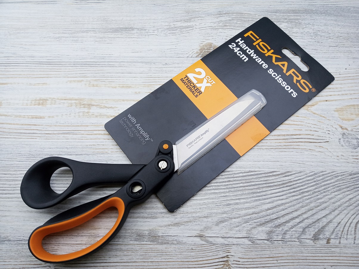 Ножницы Fiskars   24см  71015 1
