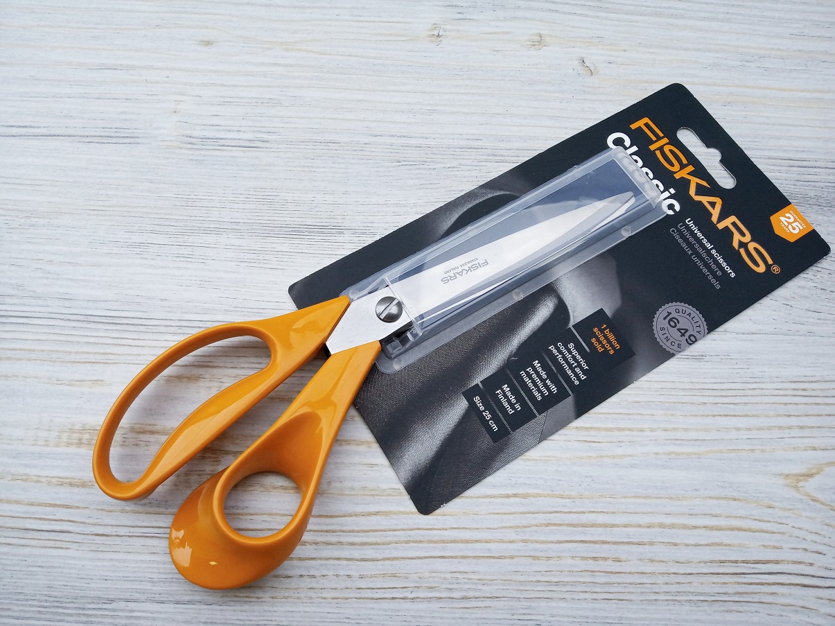 Ножницы Fiskars 25см 71008 1