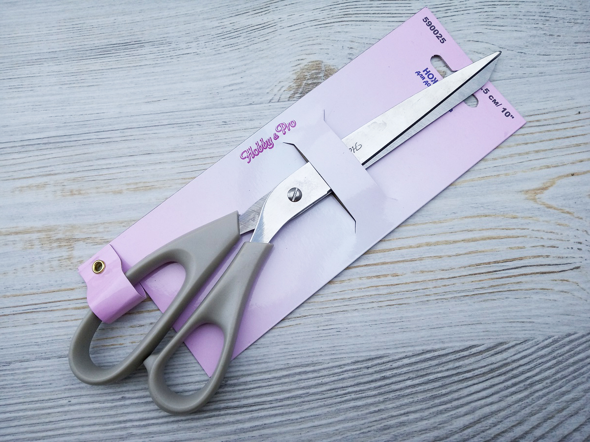 Ножницы Hobby & Pro  25.5см  71085 1